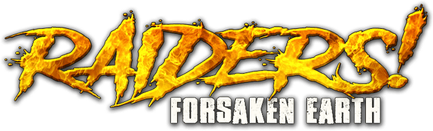 Логотип Raiders! Forsaken Earth
